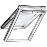 Velux Top Hung Roof Window 550 x 1178mm White Painted GPL CK06 2070