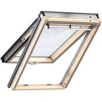 VELUX Top Hung Roof Window Lacquered Pine 780mm x 1400mm GPL MK08 3070