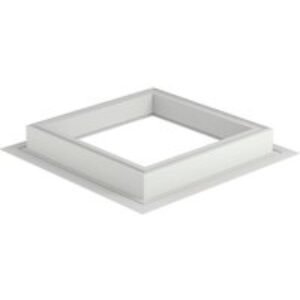 VELUX Flat Roof Window Extension Kerb ZCE 080080 0015 800 mm x 800 mm