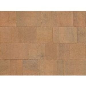 Marshalls Drivesett Savanna Autumn Block Paving Pack - 50mm x 240mm x 160mm - Pack of 300