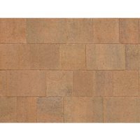 Marshalls Drivesett Savanna Autumn Block Paving Pack – 50mm x 240mm x 160mm – Pack of 300