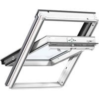 VELUX Centre Pivot Roof Window 780mm x 1180mm White Painted GGL MK04 2070Q
