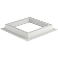 VELUX Flat Roof Window Extension Kerb 1000mm x 1000mm ZCE 100100 0015
