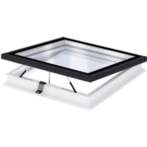 VELUX Flat Roof Base Electric 800mm x 800mm