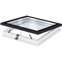 VELUX Flat Roof Base Electric 900mm x 1200mm