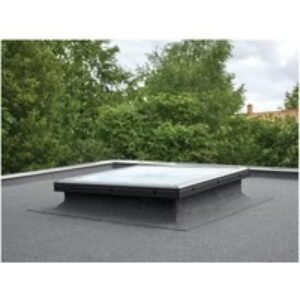 Velux Flat Roof Fixed Base 1000 x 1500mm CFP 100150 0073QV