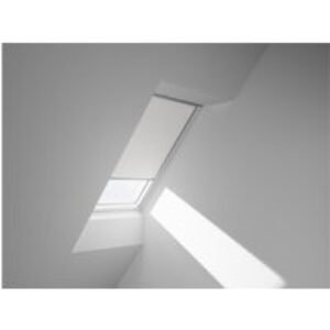 VELUX Duo Blackout Blinds White 1140 x 1178mm