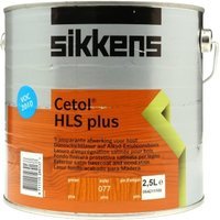 Sikkens Cetol HLS Plus Woodstain Pine 2.5L