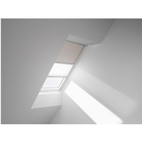VELUX Duo Blackout Blinds Light Beige 1140 x 1178mm
