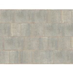 Marshalls Drivesett Savanna Pennant Grey Block Paving Pack 50mm x 160mm x 160mm - Pack of 420