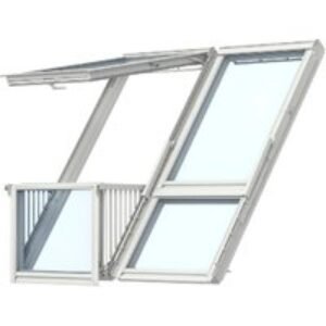 Velux Roof Balcony Gdl PK19 SK0L222
