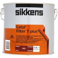 Sikkens Cetol Filter 7 Plus Woodstain Mahogany 2.5L