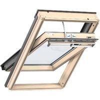 Velux Electric Pine Ggl MK06 306621U