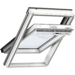 Velux CENTRE-PIVOT Roof Window 780 x 1600mm White Painted Ggl MK10 2070