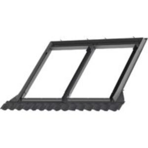 Velux Coupled Tile Flashing 780 x 978, 100mm Gap Ekw MK04 0021E