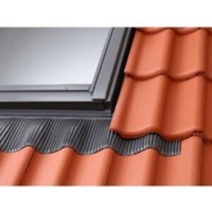 Velux Standard Tile Flashing Including Bdx Insulation Collar to Suit FK06 Roof Window 660 x 1178mm