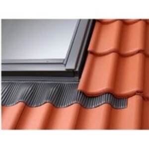 Velux Standard Tile Flashing Including Bdx Insulation Collar to Suit UK04 Roof Window 1340 x 978mm