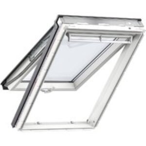 Velux Top Hung Roof Window 780 x 1600mm White Polyurethane Gpu MK10 0070