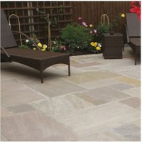 Natural Paving Classicstone Lakeland Paving Slab 600x900x24mm Pack of 33