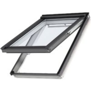 Velux Top Hung Roof Window 660 x 1398mm White Painted Gpl FK08 2070