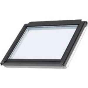Velux Sloping Fixed Window White Paint 942 x 920mm Gil PK34 2070