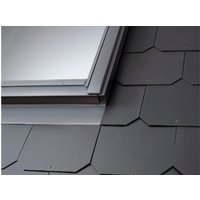 Velux Standard Slate Flashing Including Bdx Insulation Collar to Suit CK04 Roof Window 550 x 978mm