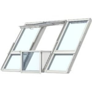 Velux Roof Balcony Gdl PK19 SK0L322