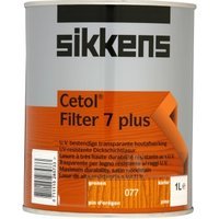 Sikkens Cetol Filter 7 Plus Woodstain Pine 1L