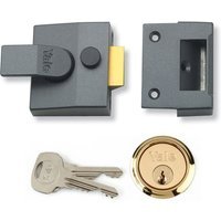 Yale P85 Deadlocking Nightlatch 40mm