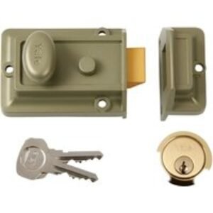 Yale P77 Traditional Nightlatch 60mm