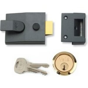 Yale P89 Deadlock Nightlatch 60mm