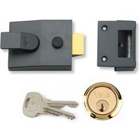 Yale P89 Deadlock Nightlatch 60mm