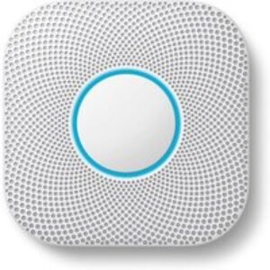 Google Nest Protect - Wired - Smoke Alarm And Carbon Monoxide Detector- S3003LWGB