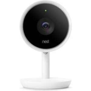 Google Nest Cam IQ Indoor - Wifi Security Camera - NC3100GB