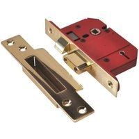 Union StrongBOLT 2100S 5 Lever Sashlock 63.5mm