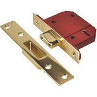 Union StrongBOLT 2100S 5 Lever Deadlock 63.5mm