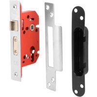 Union 22EU - Euro Profile Cylinder Sashlock Stainless Steel 3.0