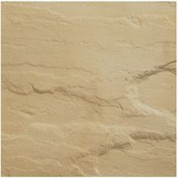 Marshalls Heritage Yorkstone Paving Pack 600x450x38mm Pack of 22