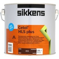 Sikkens Cetol HLS Plus Woodstain Walnut 2.5L