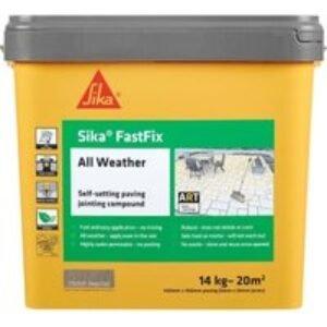 Sika Fastfix All-Weather Jointing Compound Deep Grey