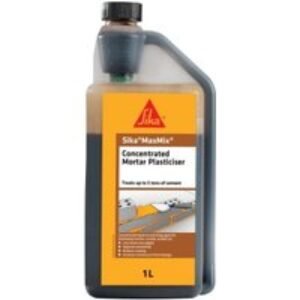 Sika Maxmix Concentrated Plasticiser 1L