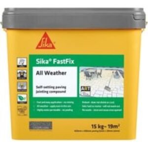 Sika Fastfix All Weather Jointing Compound Stone