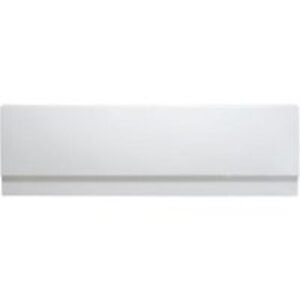 Roca Superthick Front Panel White 1700mm 025170000