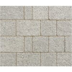 Marshalls Drivesett Argent Light Grey Block Paving Project Pack 10.75m2