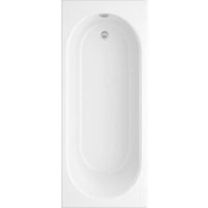 Bathrooms From Travis Perkins Heyden Bath 1500 x 700mm