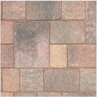 Marshalls Drivesett Tegula Original Traditional Block Paving 120x160x50mm