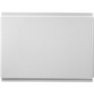 Armitage Hercules End Bath Panel 70Cm White S093601