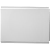 Armitage Hercules End Bath Panel 70Cm White S093601