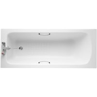 Armitage Shanks IS Sand 21 2TH 170 x 70 Bath Grips E028401