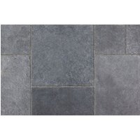 Marshalls Fairstone Limestone Aluri Garden Paving Pack 845x560x22mm